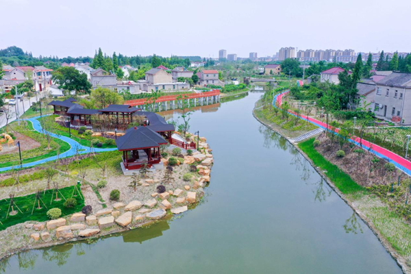 濰坊市農(nóng)村生活污水怎么治？“十四五”生態(tài)環(huán)境保護(hù)規(guī)劃給出答案